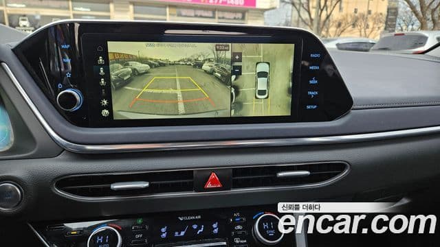 Hyundai Sonata (DN8) Premium Millennial, 2020 13