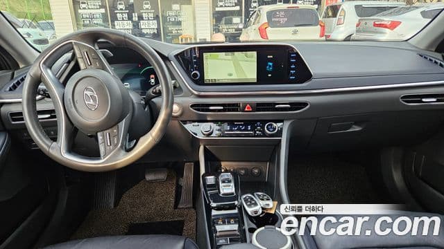 Hyundai Sonata (DN8) Premium Millennial, 2020 14