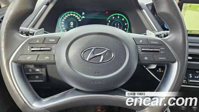 Hyundai Sonata (DN8) Premium Millennial, 2020 15