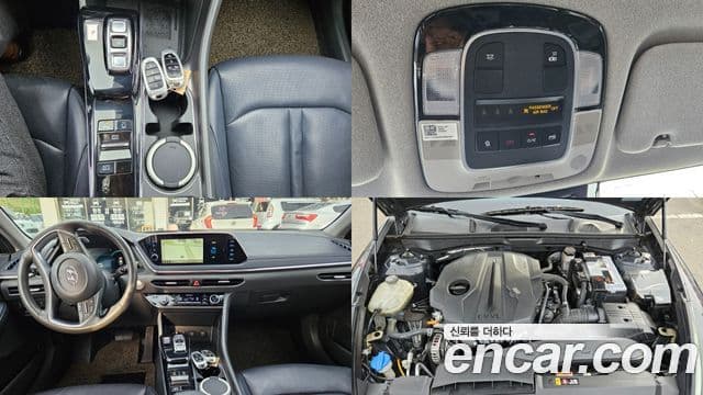Hyundai Sonata (DN8) Premium Millennial, 2020 17