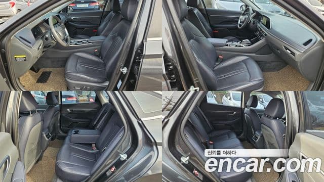 Hyundai Sonata (DN8) Premium Millennial, 2020 18