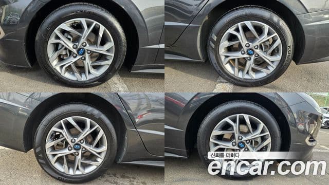 Hyundai Sonata (DN8) Premium Millennial, 2020 19