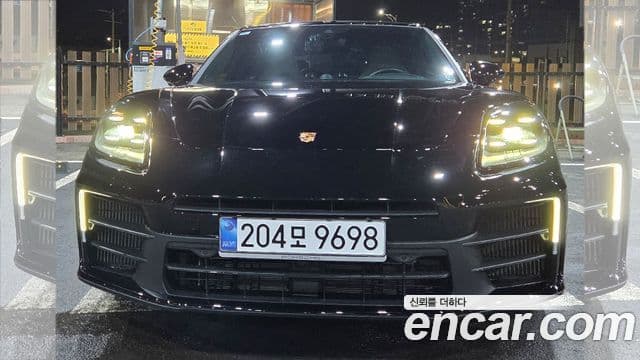 Porsche Panamera (976), 2024 1