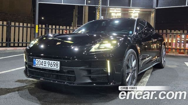 Porsche Panamera (976), 2024 2