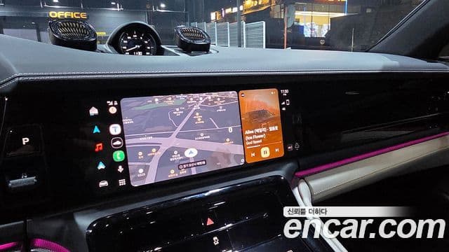 Porsche Panamera (976), 2024 7