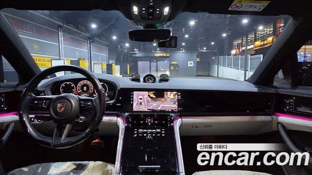 Porsche Panamera (976), 2024 12