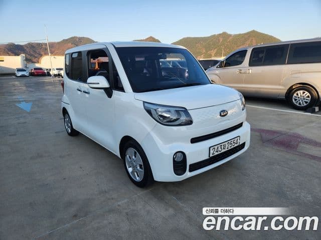 Kia The / новый New Ray Luxury, 2018 2