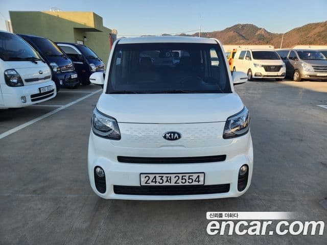 Kia The / новый New Ray Luxury, 2018 3