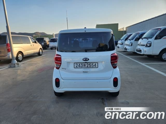 Kia The / новый New Ray Luxury, 2018 4