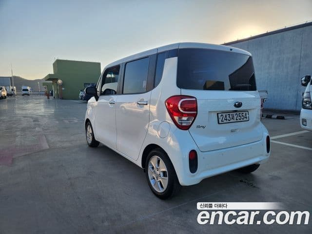 Kia The / новый New Ray Luxury, 2018 все фото