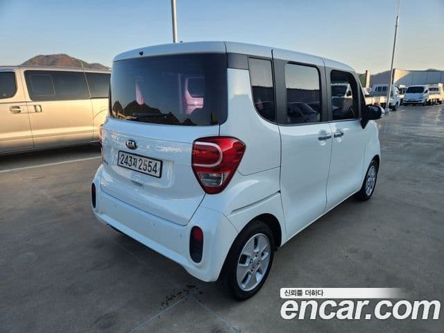 Kia The / новый New Ray Luxury, 2018 6