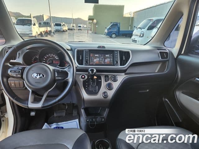 Kia The / новый New Ray Luxury, 2018 7