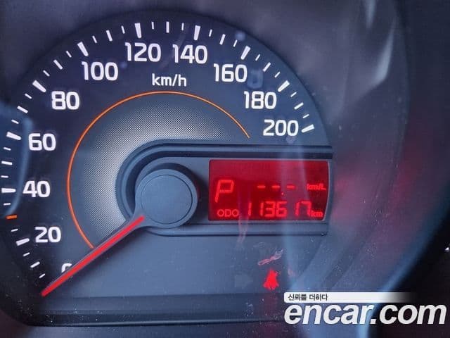 Kia The / новый New Ray Luxury, 2018 9