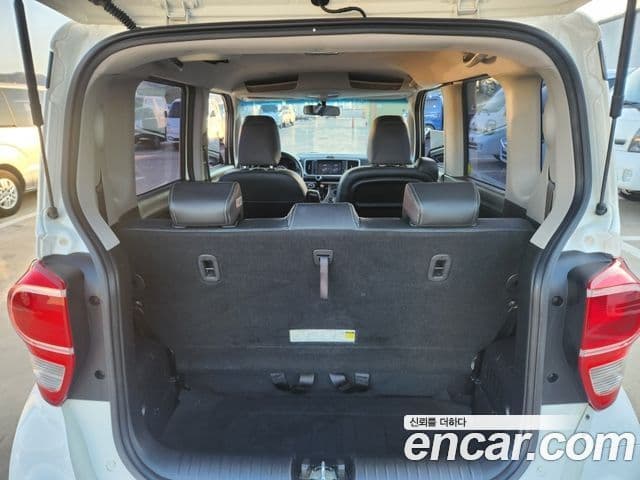 Kia The / новый New Ray Luxury, 2018 10