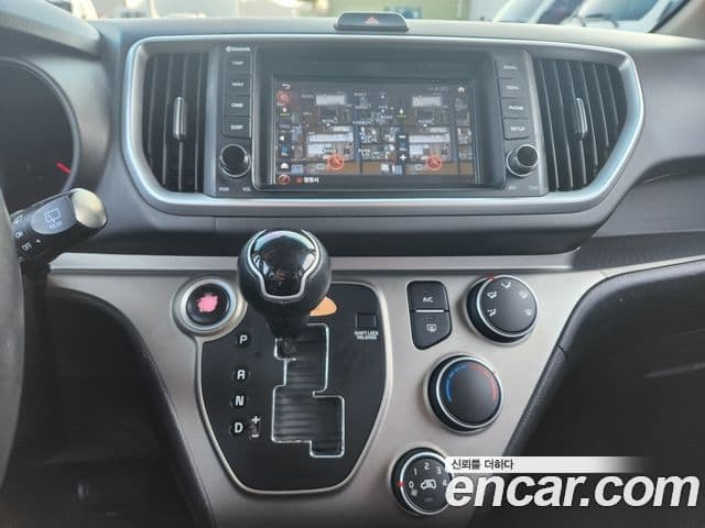 Kia The / новый New Ray Luxury, 2018 14