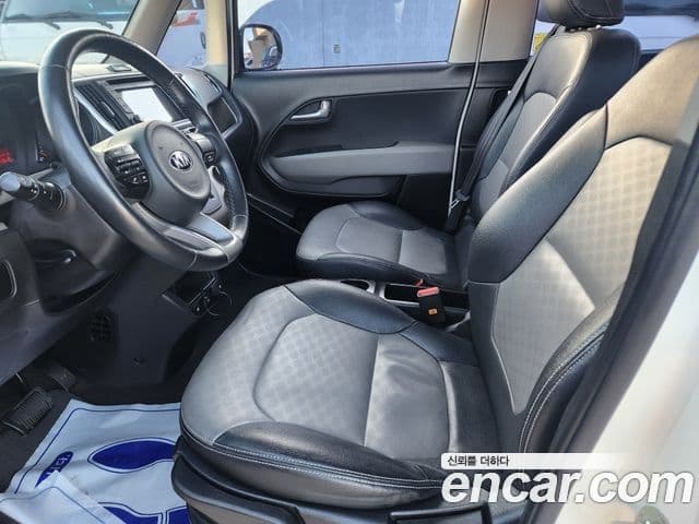 Kia The / новый New Ray Luxury, 2018 15