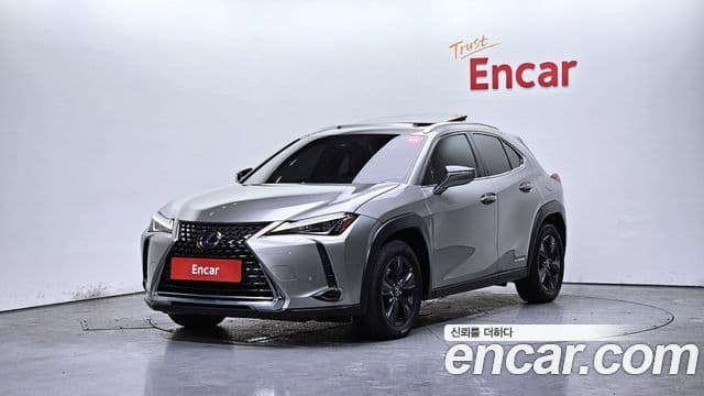 Lexus UX250h, 2020 1