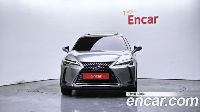 Lexus UX250h, 2020 3
