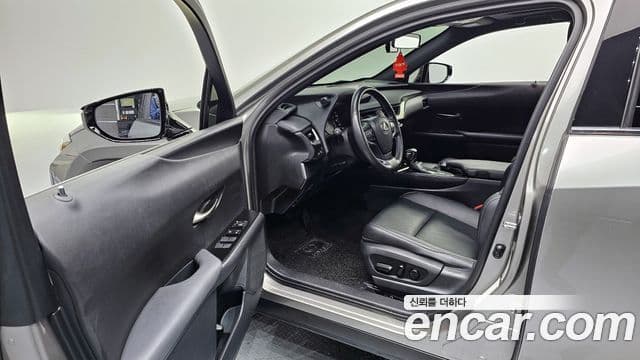 Lexus UX250h, 2020 11