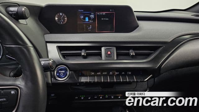 Lexus UX250h, 2020 14