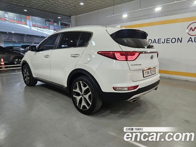 Kia Sportage 4세대 Noblesse, 2016 4