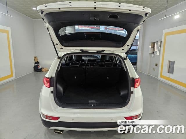 Kia Sportage 4세대 Noblesse, 2016 6