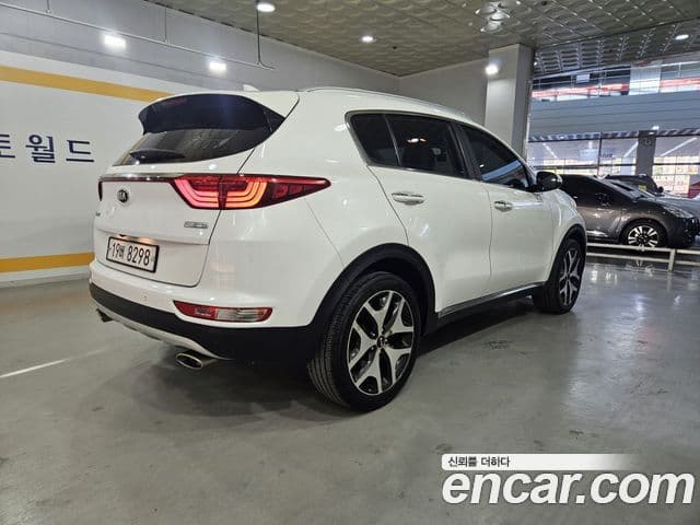 Kia Sportage 4세대 Noblesse, 2016 7