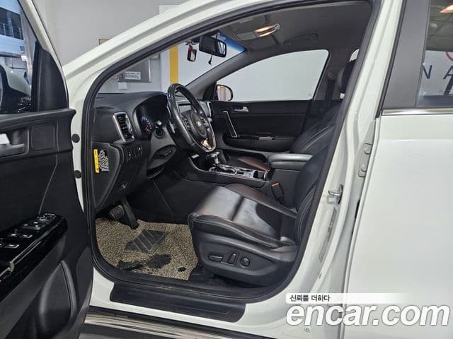 Kia Sportage 4세대 Noblesse, 2016 8