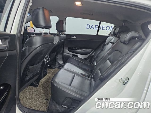 Kia Sportage 4세대 Noblesse, 2016 9