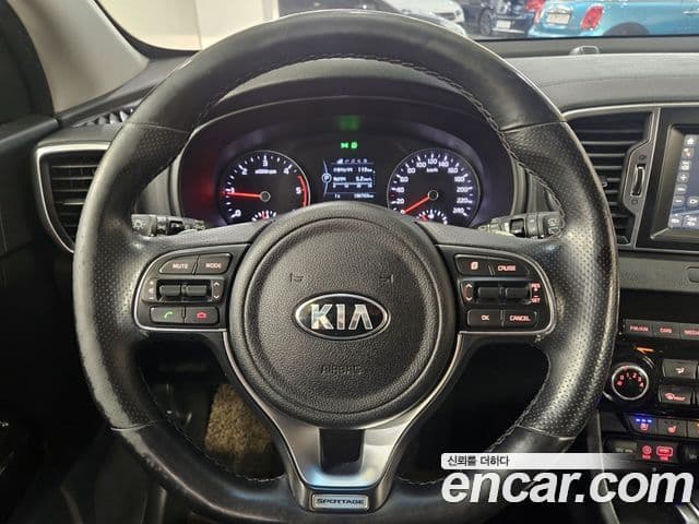 Kia Sportage 4세대 Noblesse, 2016 12