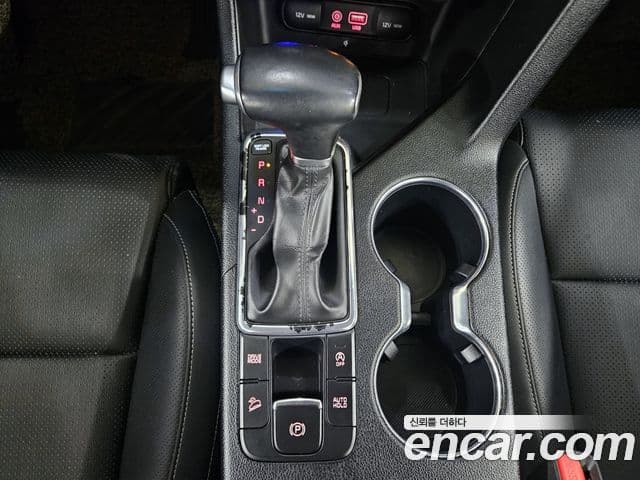 Kia Sportage 4세대 Noblesse, 2016 14