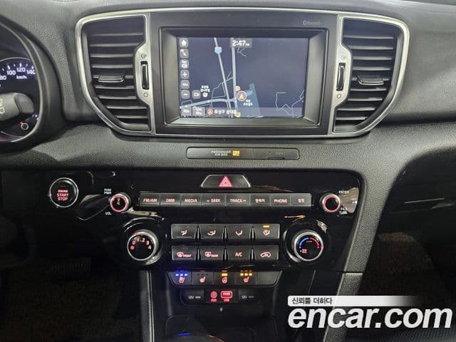 Kia Sportage 4세대 Noblesse, 2016 15