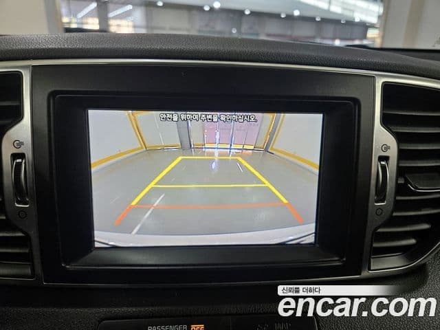 Kia Sportage 4세대 Noblesse, 2016 16