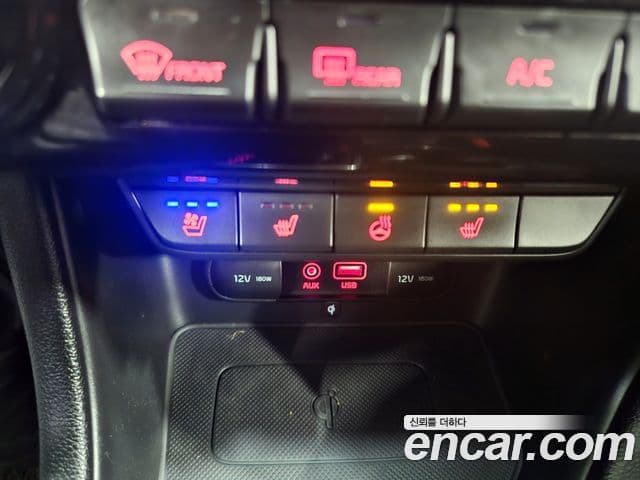 Kia Sportage 4세대 Noblesse, 2016 18