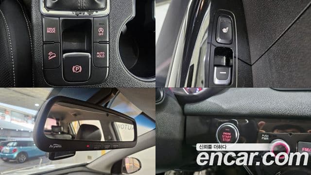 Kia Sportage 4세대 Noblesse, 2016 19