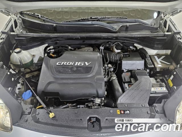 Kia Sportage 4세대 Noblesse, 2016 20