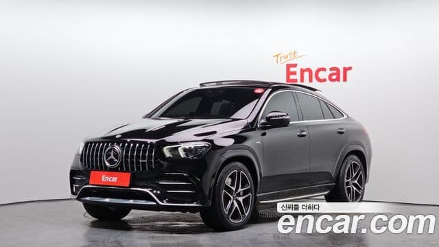 Mercedes-Benz GLE-класс W167 AMG GLE53 4MATIC+ купе, 2022 1