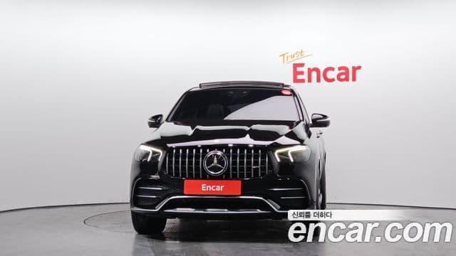 Mercedes-Benz GLE-класс W167 AMG GLE53 4MATIC+ купе, 2022 3