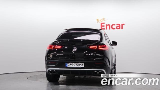 Mercedes-Benz GLE-класс W167 AMG GLE53 4MATIC+ купе, 2022 4