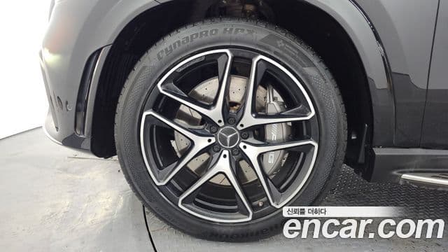 Mercedes-Benz GLE-класс W167 AMG GLE53 4MATIC+ купе, 2022 все фото