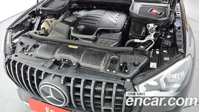 Mercedes-Benz GLE-класс W167 AMG GLE53 4MATIC+ купе, 2022 6