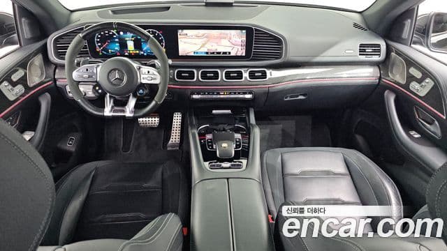 Mercedes-Benz GLE-класс W167 AMG GLE53 4MATIC+ купе, 2022 7