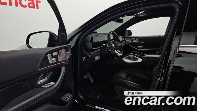 Mercedes-Benz GLE-класс W167 AMG GLE53 4MATIC+ купе, 2022 10