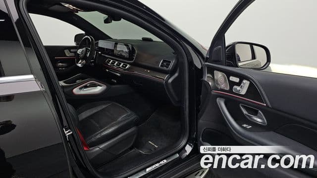 Mercedes-Benz GLE-класс W167 AMG GLE53 4MATIC+ купе, 2022 11