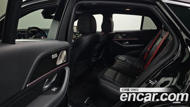 Mercedes-Benz GLE-класс W167 AMG GLE53 4MATIC+ купе, 2022 12