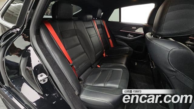 Mercedes-Benz GLE-класс W167 AMG GLE53 4MATIC+ купе, 2022 13