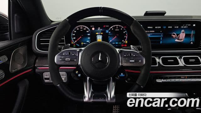Mercedes-Benz GLE-класс W167 AMG GLE53 4MATIC+ купе, 2022 14