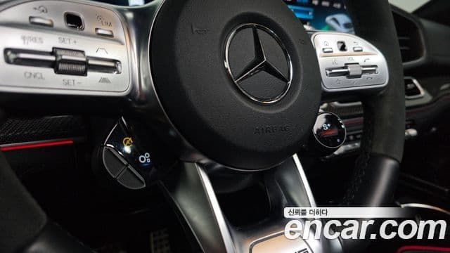 Mercedes-Benz GLE-класс W167 AMG GLE53 4MATIC+ купе, 2022 17