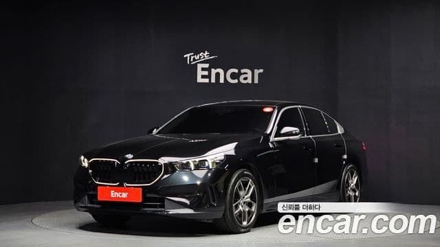 BMW 5시리즈 (G60), 2024 1