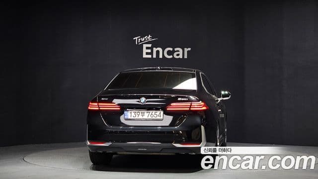 BMW 5시리즈 (G60), 2024 4